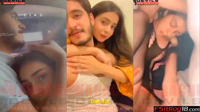 18 Year Old Pakistani Cutie Goes Wild In Bed Hard Pussy Pounding