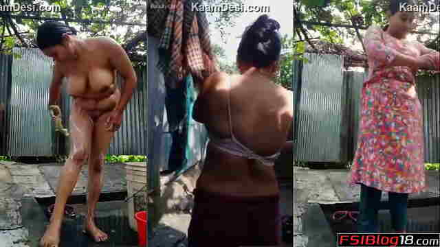 Bangladeshi Teenage Girl Exposing Huge Breasts In X-Rated Video