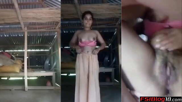 Bangladeshi Teenage Girl Private Parts Exposing Hot XXX Video