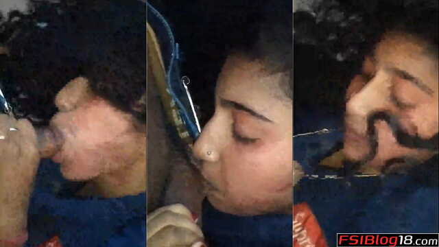 Bengali Beauty Seduces with Mind-Blowing Deepthroat