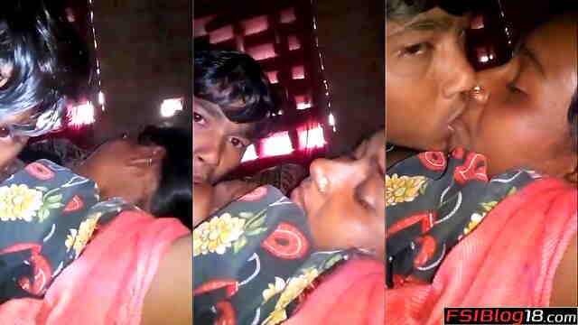 Bhabhi Caught In The Act – Devar’s Forbidden Desires