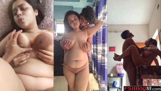 Chubby Sexy Milf Fucking With Boyfriend Porn Viral Video