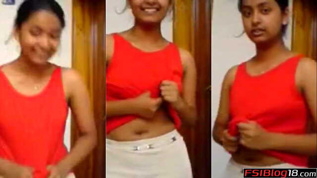 Watch Desi Babe’s Nude Exposed Clips in Gurgaon