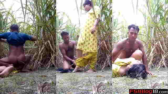 Desi Village Girl Gets Fucked By Local Labourer – XXX Video