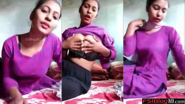 Desi Village Girl Radish Masturbation Dehati Solo