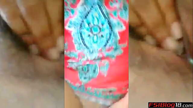 Watch GORGEOUS Bengali Babe Delighting in Sensual Self-Pleasure!
