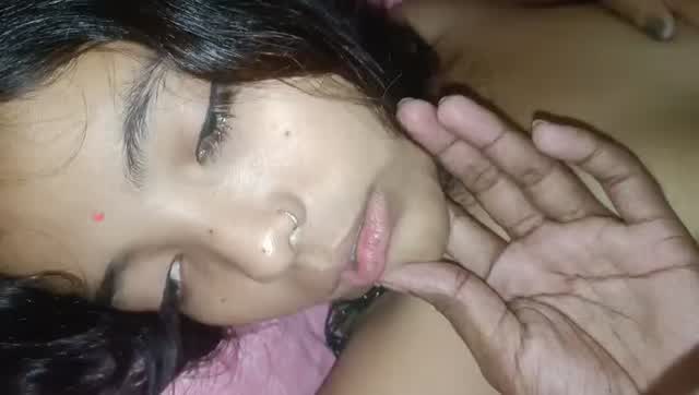Hot Desi Wife Gets Fingered And Deeply Penetrated In Missionary Position