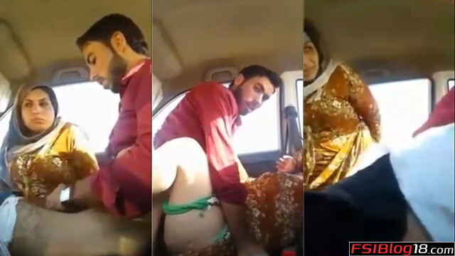 Fucking Hot Muslim Aunties In Sizzling Car Porn MMS Video Collection
