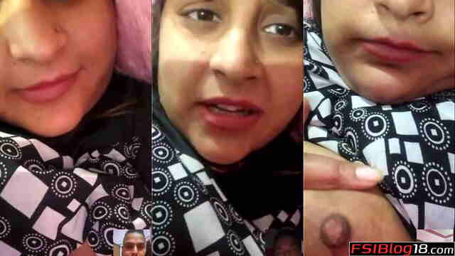 Hot Pakistani Milf From Lahore Records Her Steamy Porn With Lover