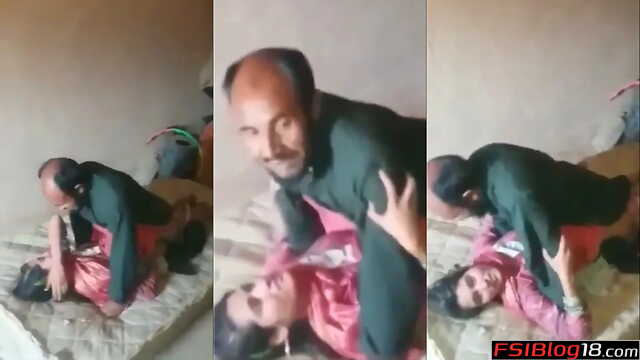 Hot Viral Pakistani Maulana Fucking Young Girl Xxx Porn Hd Video
