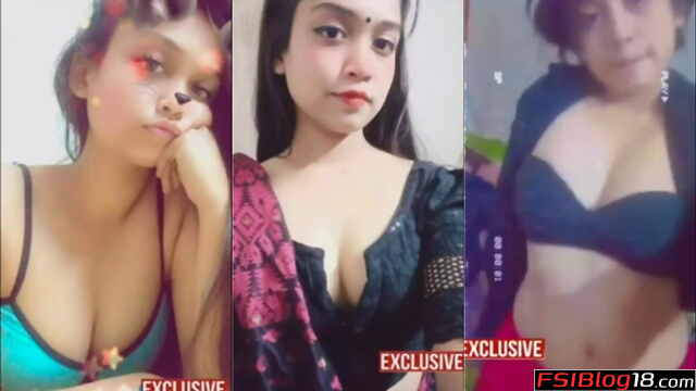 Instagram Viral Bangladeshi Skinny Girl Nude Video