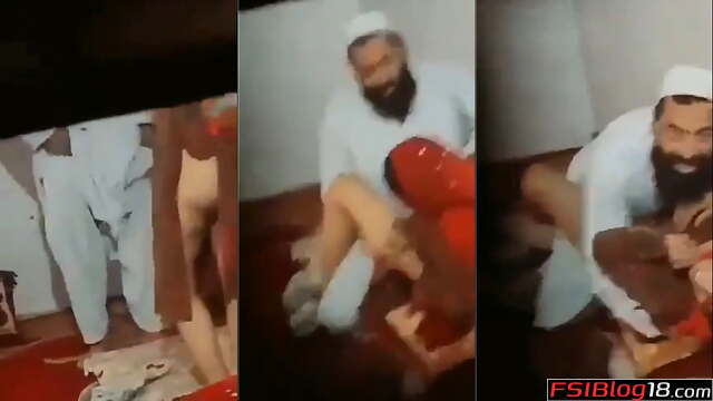 Madrasa Teacher’s Sensual Desires Unveiled in Viral Sex Education Class