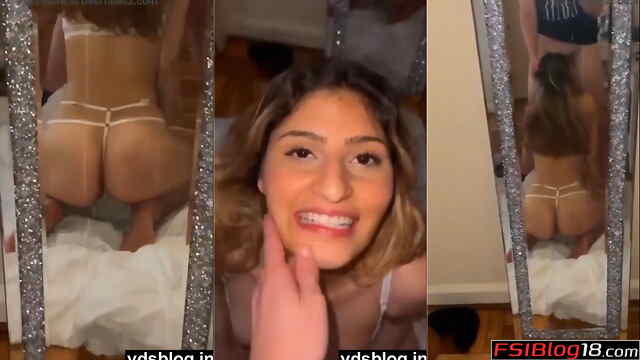 Masturbating Pakistani Blonde – Exclusive HD XXX Video