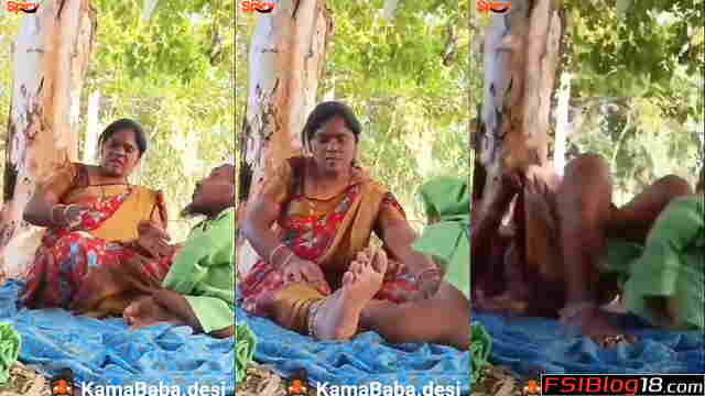 Muslim Guy Fucks Stunning Desi Bhabhi In Steamy Jungle XXX Video