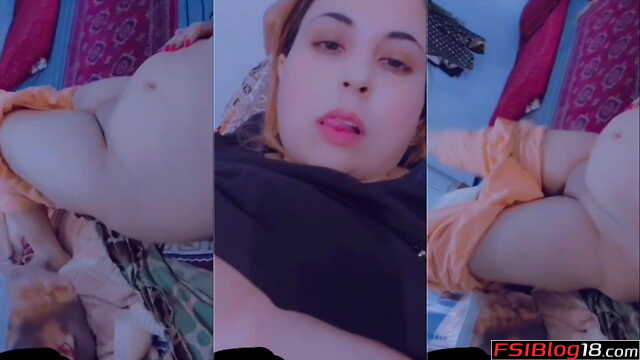 Nude Pakistani Woman Exposes Her Juicy Pussy On Camera Xxx Video
