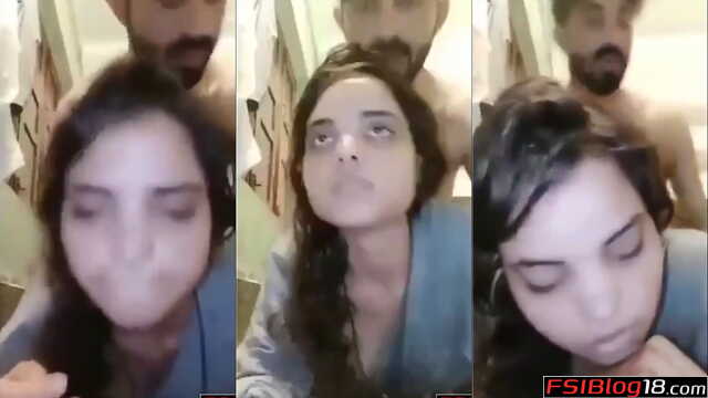 Pakistani College Girl Sidra Exclusive Cfnm Sex Mms
