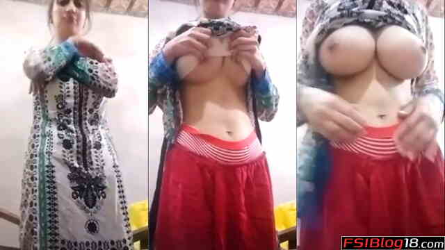 Pakistani Girl: Massive Curves, Gorgeously Hot!