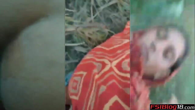 Pakistani Teen in Jungle – Tight Pussy fucked by Local Guy