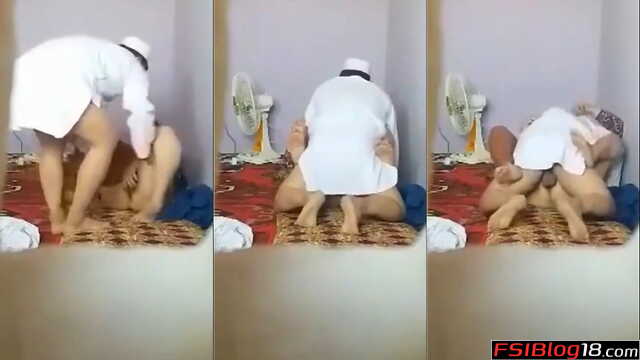 Pakistani Muslim Cleric Fucks Young Boy in Shocking Viral Video!