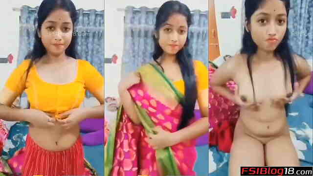 Pure Passion: Beautiful South Indian Babe Sensual Solo Play – HD