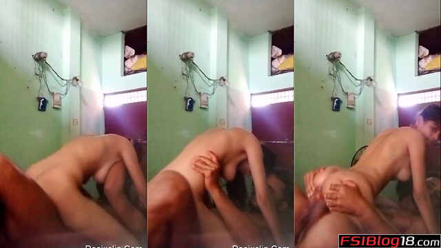 Super Sexy Indian Babe Enjoys Massive Cock In Steamy XXX Action