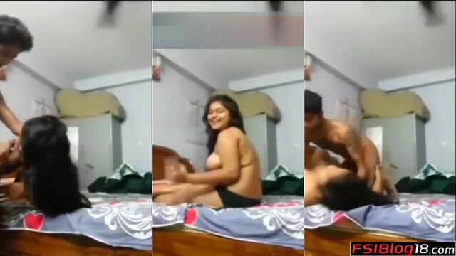 Tamil Girl Gets Roughly Fucked by Boyfriend – Hardcore XXX Video
