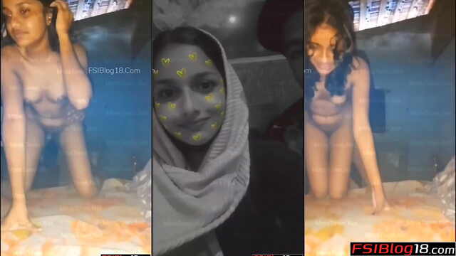 Village Cuties Intense First Doggy Session Pure Vocal Pleasure
